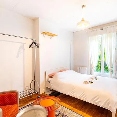 Guestready - Sejour Confortable Dans Le 19eme Arr. Appartement Paris
