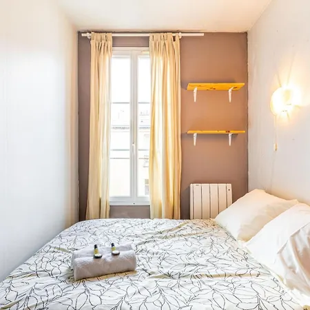 Guestready - Sejour Confortable Dans Le 19eme Arr. * Paris